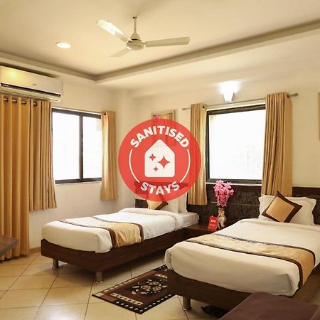 Oyo 10943 Hotel Plus Corporate Khapa  Exterior photo
